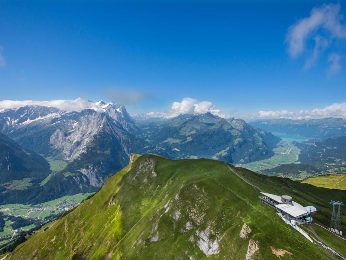 Apartment Erika By Interhome Meiringen Dış mekan fotoğraf